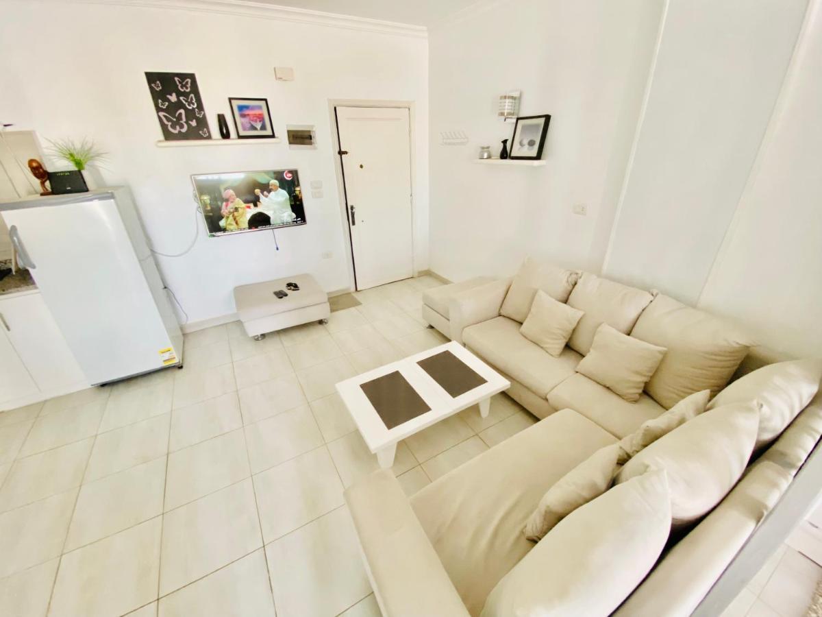 Marilyn Studio With Sea View Wi Fi Hurghada Exterior foto
