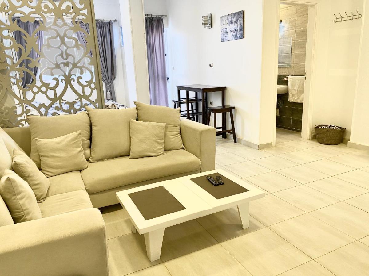 Marilyn Studio With Sea View Wi Fi Hurghada Exterior foto